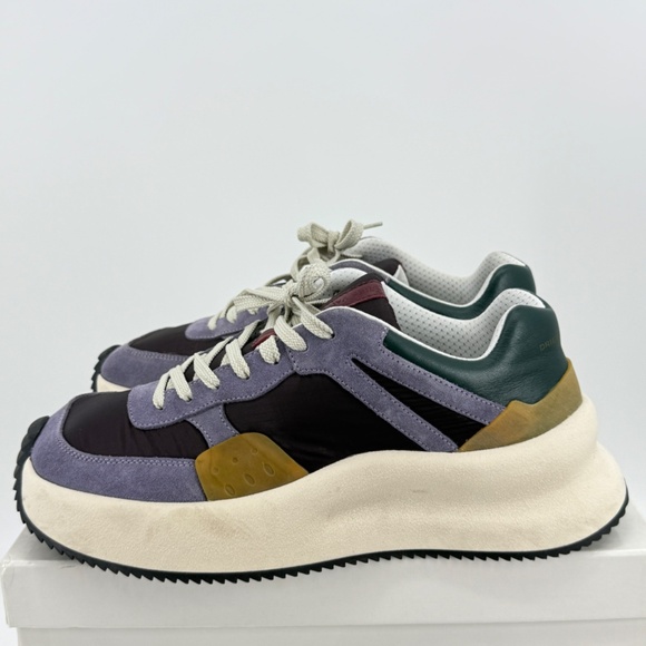 Dries Van Noten Oversized Sneaker - Picture 4 of 9
